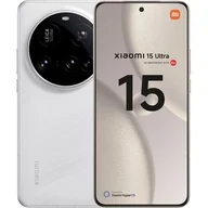 Telefony komórkowe - Xiaomi 15 Ultra 5G 16/512GB Biały - miniaturka - grafika 1