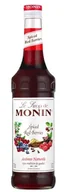 Syropy i koncentraty owocowe - Syrop MONIN SPICED RED BERRIES 0,7l - miniaturka - grafika 1
