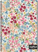 Zeszyty szkolne - Kołozeszyt A4 Coolpack Forget me not - PATIO - miniaturka - grafika 1