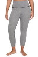 Legginsy - Legginsy Nike Yoga w Kratkę DA1092133 r. M - miniaturka - grafika 1