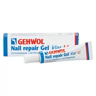 Pielęgnacja stóp - GEHWOL NAIL REPAIR GEL żel do rekonstrukcji płytki paznokciowej przezroczysty tuba 5 ml - miniaturka - grafika 1