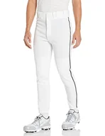 Baseball, krykiet, palant - Mizuno Męskie 350148.0090.06.L Premier Piped Pant L biało-czarny, duże - miniaturka - grafika 1