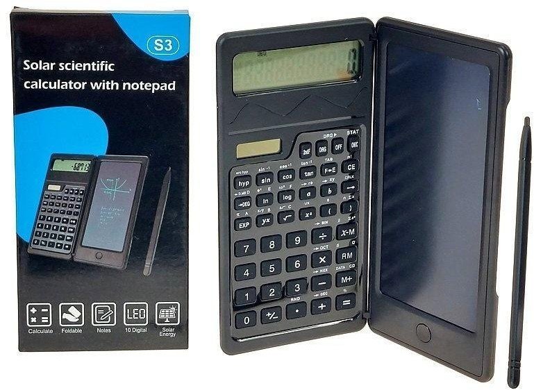 ADAR Kalkulator z tabletem LCD i rysikiem