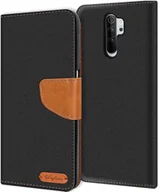Etui i futerały do telefonów - Etui na telefon komórkowy Xiaomi Redmi Note 8 Pro Etui Wallet Flip Case Protective Cover - miniaturka - grafika 1