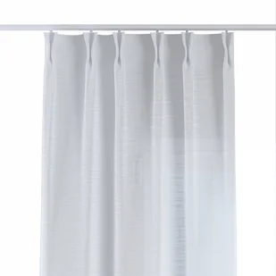 Zasłona na haczykach flex podwójnych - Zasłony - miniaturka - grafika 1