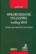 Prawo - Sprawozdanie Finansowe wg MSSF - miniaturka - grafika 1