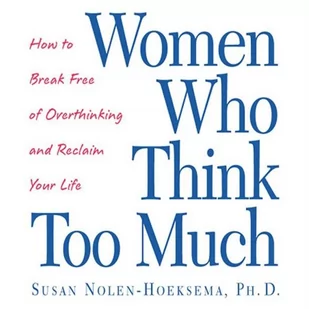 Women Who Think Too Much - Audiobooki obcojęzyczne - miniaturka - grafika 1