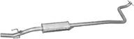 Tłumiki - Tłumik środkowy IZAWIT 35.014A 1741023061 - miniaturka - grafika 1