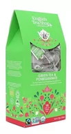 Herbata - ENGLISH TEA SHOP Zielona herbata English Tea Shop Green Tea & Pomegranate 15x2g 6552-uniw - miniaturka - grafika 1