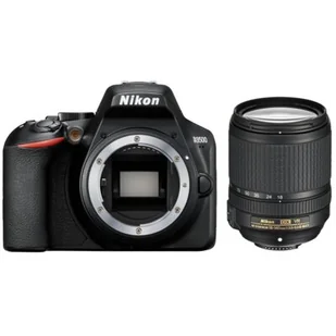 Nikon D3500 + AF-S 18-140 VR (VBA550K004) - Aparaty Cyfrowe - miniaturka - grafika 1