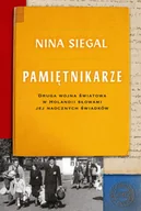 II wojna światowa - Pamiętnikarze. Druga wojna światowa w Holandii słowami jej naocznych świadków - miniaturka - grafika 1