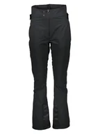 Spodnie narciarskie - SPYDER Spodnie narciarskie "Fuse" w kolorze czarnym - miniaturka - grafika 1