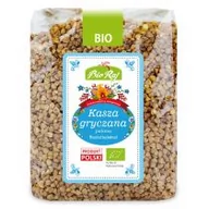 Kasza - Bio Raj KASZA GRYCZANA PALONA BIO 400 g - - miniaturka - grafika 1