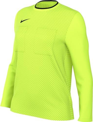 Nike Damski top W Nk Df Ref II JSY Ls z długim rękawem