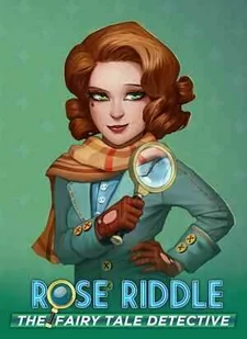 Rose Riddle: Fairy Tale Detective (PC) klucz Steam - Gry PC Cyfrowe Rose Riddle: Fairy Tale Detective (PC) klucz Steam - Gry PC Cyfrowe - miniaturka - grafika 1