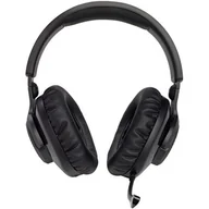 Słuchawki - JBL Quantum 350 czarne - miniaturka - grafika 1
