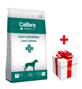 Calibra Veterinary Diets Dog Joint Mobility Low Calorie 12kg + niespodzianka dla psa GRATIS! - Sucha karma dla psów - miniaturka - grafika 1