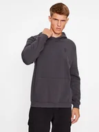 Bluzy męskie - Fila Bluza FAM0485 Szary Regular Fit - miniaturka - grafika 1