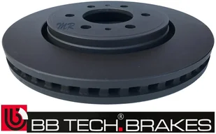 Przednie klocki + tarcze hamulcowe BB-TECH Ford F-150 F150 2010- - Tarcze hamulcowe Przednie klocki + tarcze hamulcowe BB-TECH Ford F-150 F150 2010- - Tarcze hamulcowe - miniaturka - grafika 5