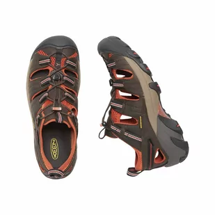 Buty trekkingowe męskie KEEN ARROYO II - Buty trekkingowe męskie - miniaturka - grafika 2