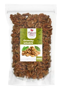Orzechy Włoskie 500g - Orzechy i nasiona - miniaturka - grafika 1