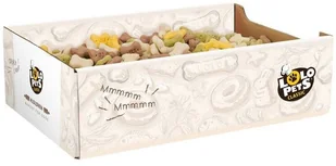 Lolo Pets Classic Kości Mix 2kg - Przysmaki dla psów - miniaturka - grafika 1