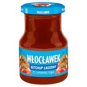 Ketchup - Włocławek Ketchup łagodny 380 g - miniaturka - grafika 1