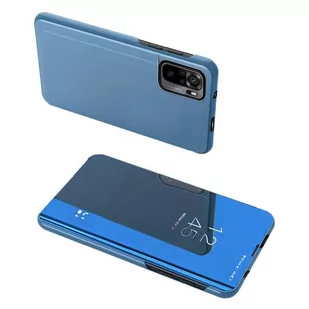 Clear View Case futerał etui z klapką Xiaomi Redmi Note 11T 5G / Redmi Note 11S 5G / Poco M4 Pro 5G - Etui i futerały do telefonów - miniaturka - grafika 1