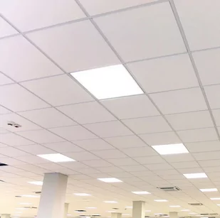 Panel LED 36W 600x600mm, 3820lm, barwa: 3000K ciepła biel, IP20 rama biała; V-TAC - Lampy pozostałe - miniaturka - grafika 2