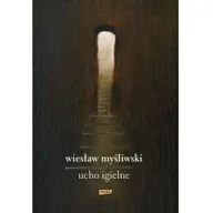 Powieści - Ucho igielne - miniaturka - grafika 1