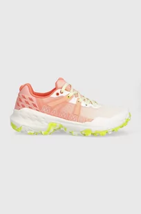 Mammut buty Sertig II Low damskie kolor pomarańczowy - Buty trekkingowe damskie - miniaturka - grafika 1