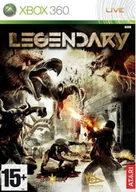 Gry Xbox 360 - Legendary Xbox 360 - miniaturka - grafika 1