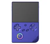 Konsole i gry retro - Anbernic RG40XX V Niebieski - miniaturka - grafika 1