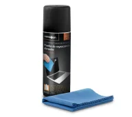 Środki i akcesoria czyszczące do komputerów - Reinston ECHZP200M Pianka 200ml + mikrofibra - miniaturka - grafika 1