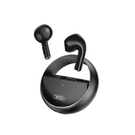 Słuchawki - XO słuchawki Bluetooth X31 TWS czarne - miniaturka - grafika 1