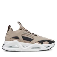 Sneakersy męskie - Sneakersy EA7 Emporio Armani X8X174 XK377 U471 Kolorowy - miniaturka - grafika 1