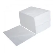 Pozostałe akcesoria fryzjerskie - Eko-Higiena, ręcznik z włókniny Basic Extra gładki 70x40,100 szt. - miniaturka - grafika 1