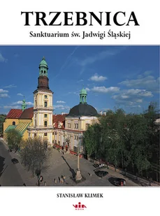 Trzebnica Sanktuarium Św. Jadwigi - Albumy krajoznawcze - miniaturka - grafika 1
