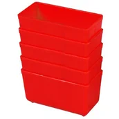 Pozostałe wyposażenie warsztatu - CombiBox 2 zestaw 5 sztuk Patrol Group - miniaturka - grafika 1