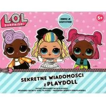 Zestaw LOL Suprise 78801 Sekretne Wiadomości 124658 - Lalki dla dziewczynek - miniaturka - grafika 2