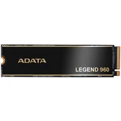 Dyski SSD - Adata Dysk Ssd Legend 960 4Tb Pcie 4X4 7.4/6.8 Gb/S M2 - miniaturka - grafika 1