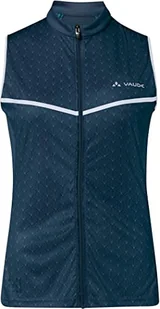 VAUDE Damska koszulka Posta Fz Tricot Sl - Koszulki i topy damskie - miniaturka - grafika 1