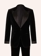 Moda i Uroda OUTLET - Tom Ford Smoking Shelton Extra Slim Fit schwarz - miniaturka - grafika 1