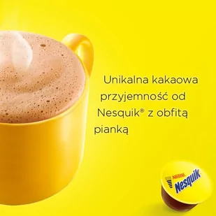 Nescafe NESTLÉ Kapsułki Dolce Gusto Nesquik 16 sztuk 7802-uniw - Kawa w kapsułkach i saszetkach - miniaturka - grafika 2