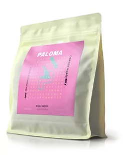 Kawa ziarnista Paloma El Salvador Lyquidambar 250g - Kawa - miniaturka - grafika 1