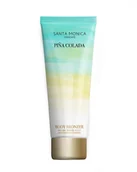 Balsamy i kremy do opalania - Santa Monica Pina Colada - Balsam Brązujący - miniaturka - grafika 1