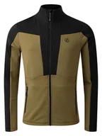 Kurtki i kamizelki sportowe męskie - Dare 2b Kurtka funkcyjna "Substratum V" w kolorze oliwkowo-czarnym - miniaturka - grafika 1