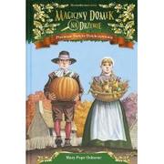 Literatura przygodowa - Osborne Mary Pope Magiczny domek na drzewie 27 Pierwsze Święto Dziękczynienia - miniaturka - grafika 1