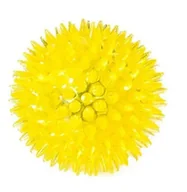 Zabawki dla psów - BUBA Zabawka TPR Piłka z kolcami piszcząca S - miniaturka - grafika 1