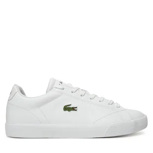 Sneakersy Lacoste 7-49CMA0036 Biały - Sneakersy męskie - miniaturka - grafika 1